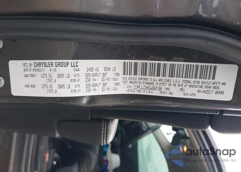 2014 Jeep Cherokee Latitude from USA, damaged, VIN 1C4PJLCSXEW262168